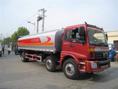 国四福田20吨运油车 价格解析、厂家推荐与液罐车选购指南
